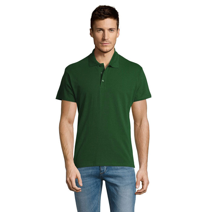 SUMMER II - SUMMER II MEN Polo 170g