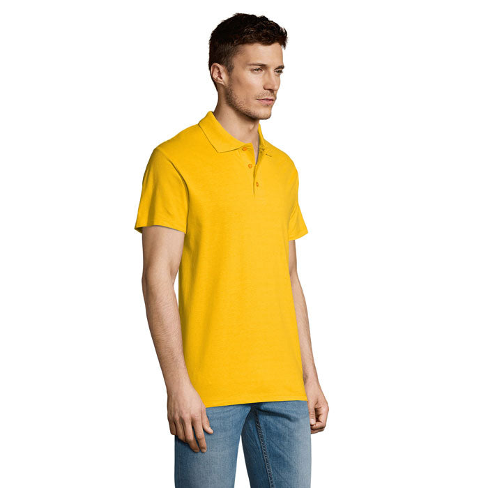 SUMMER II - SUMMER II MEN Polo 170g