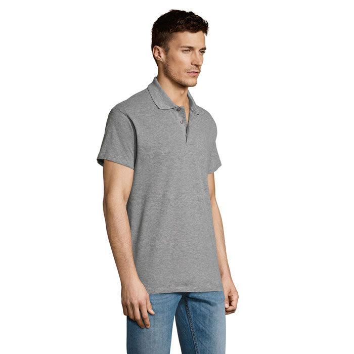 SUMMER II - SUMMER II MEN Polo 170g