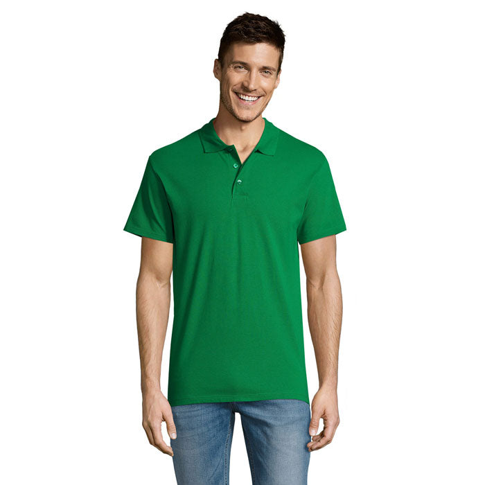 SUMMER II - SUMMER II MEN Polo 170g