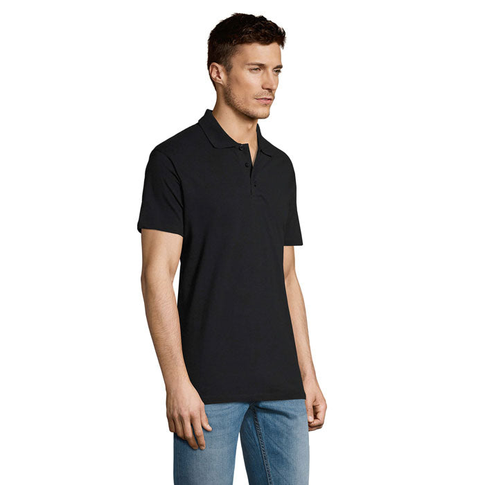 SUMMER II - SUMMER II MEN Polo 170g