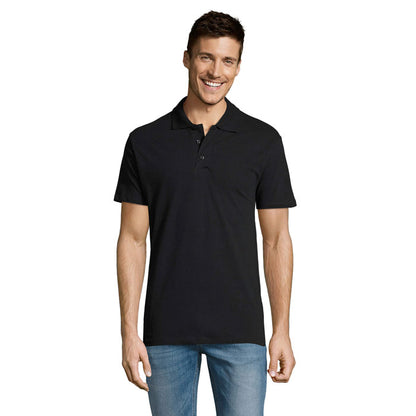 SUMMER II - SUMMER II MEN Polo 170g