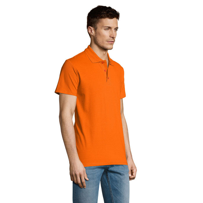 SUMMER II - SUMMER II MEN Polo 170g