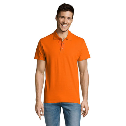 SUMMER II - SUMMER II MEN Polo 170g