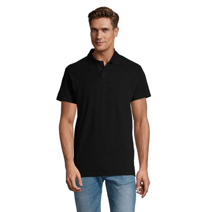 SPRING II - SPRING II MEN POLO 210g