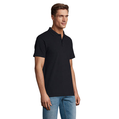 SPRING II - SPRING II MEN POLO 210g