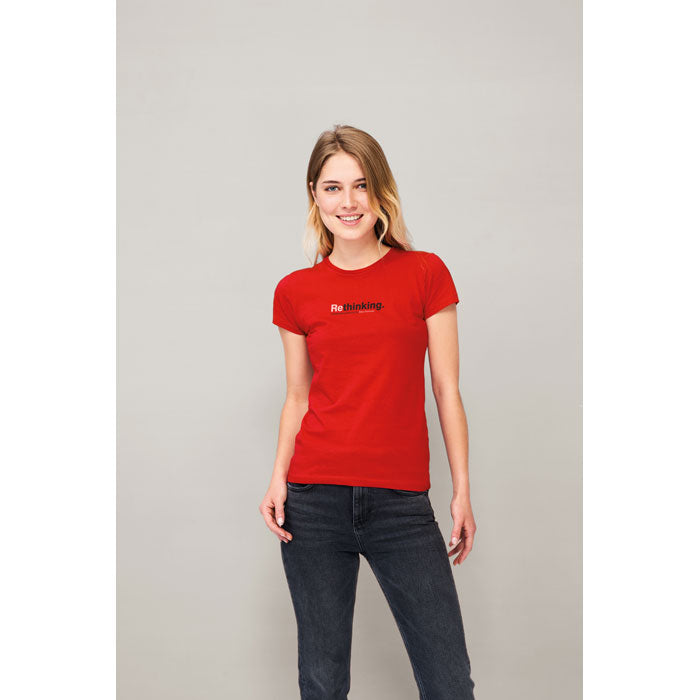 MISS - Women's Fitted T-Shirt