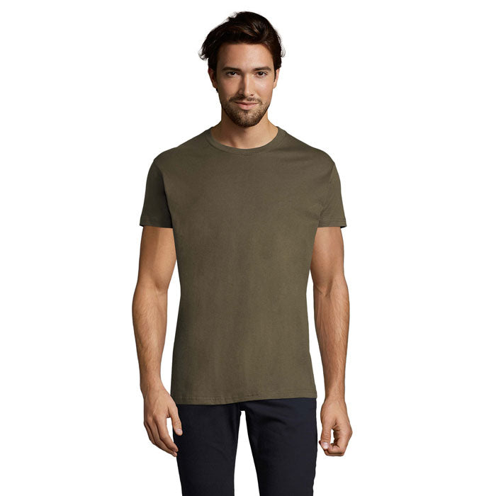 IMPERIAL - Men's Round Neck T-Shirt