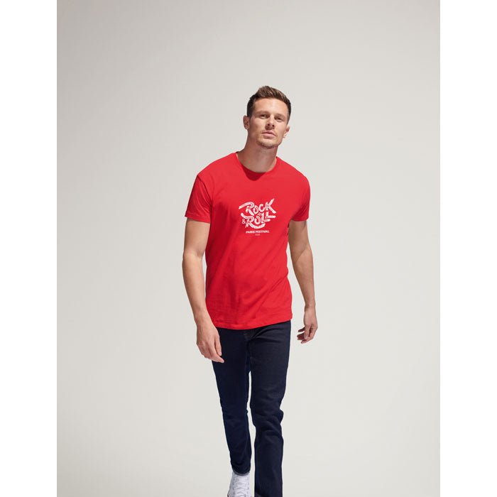 IMPERIAL - Men's Round Neck T-Shirt