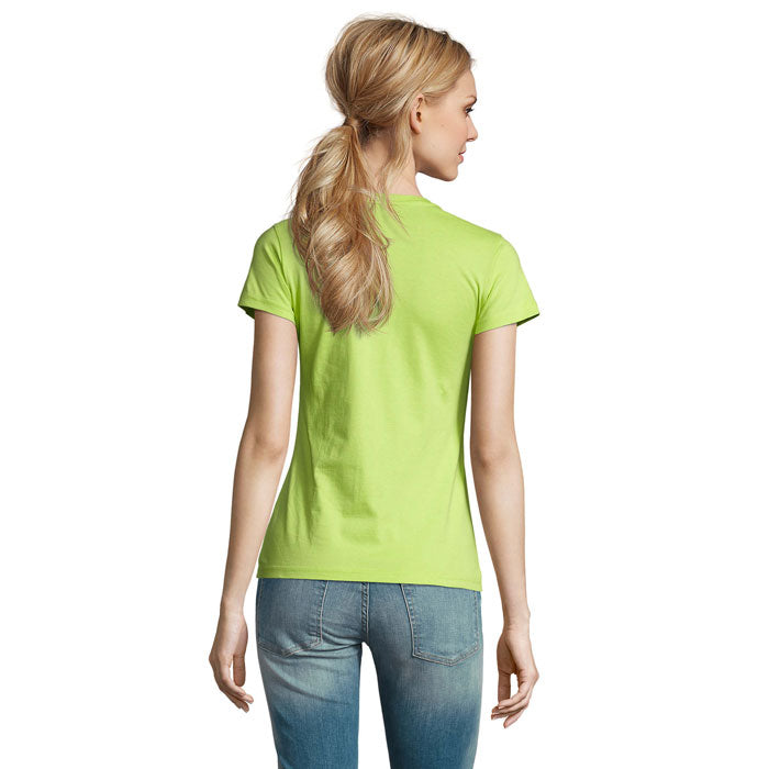 IMPERIAL - Women's Round Neck T-Shirt