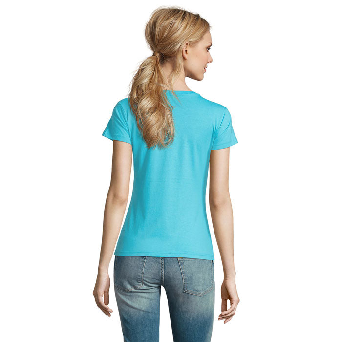 IMPERIAL - Women's Round Neck T-Shirt