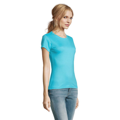 IMPERIAL - Women's Round Neck T-Shirt