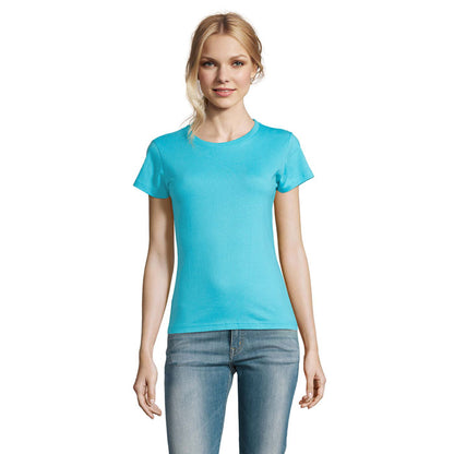 IMPERIAL - Women's Round Neck T-Shirt