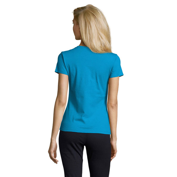 IMPERIAL - Women's Round Neck T-Shirt