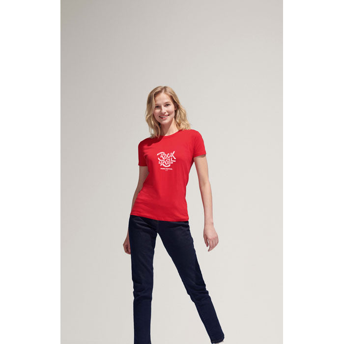 IMPERIAL - Women's Round Neck T-Shirt