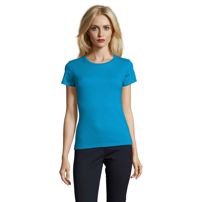 IMPERIAL - Women's Round Neck T-Shirt