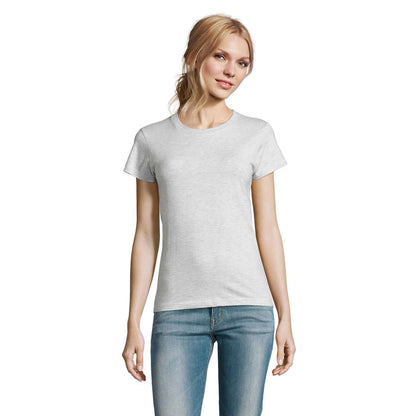 IMPERIAL - Women's Round Neck T-Shirt