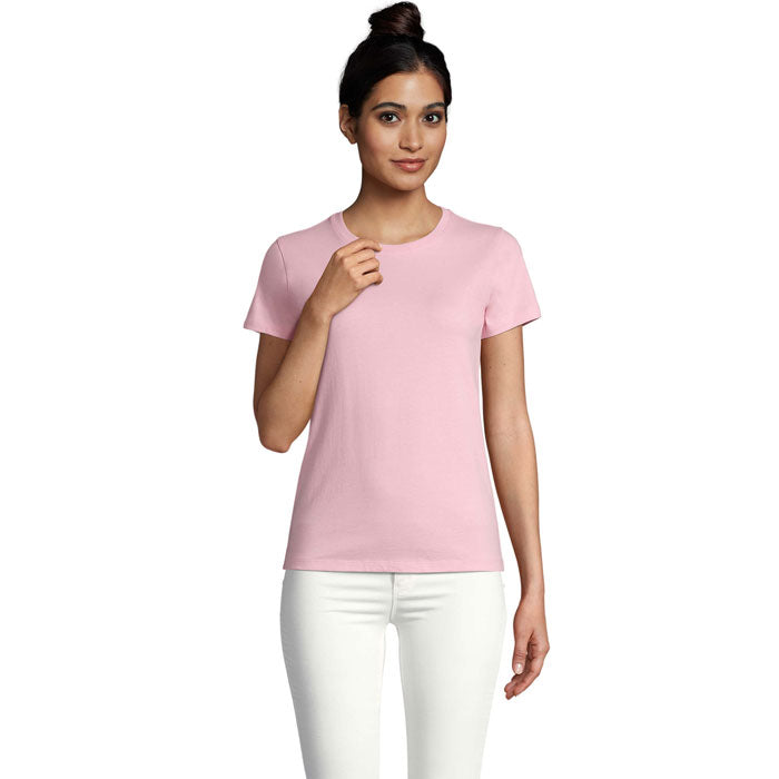 IMPERIAL - Women's Round Neck T-Shirt