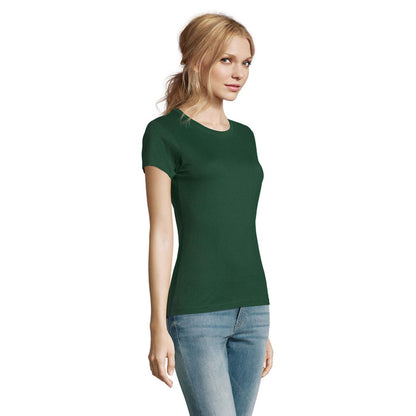 IMPERIAL - Women's Round Neck T-Shirt