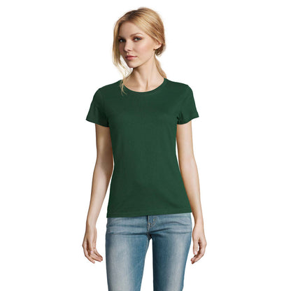 IMPERIAL - Women's Round Neck T-Shirt