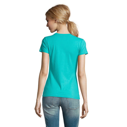 IMPERIAL - Women's Round Neck T-Shirt