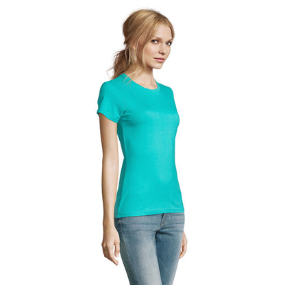 IMPERIAL - Women's Round Neck T-Shirt