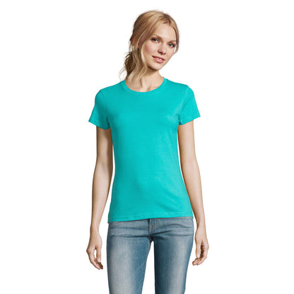 IMPERIAL - Women's Round Neck T-Shirt