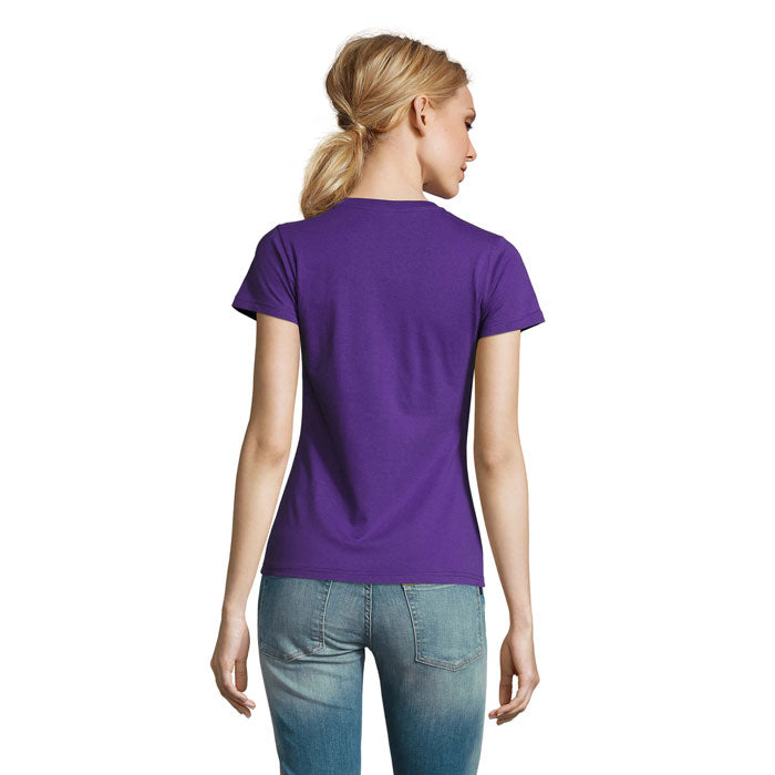 IMPERIAL - Women's Round Neck T-Shirt