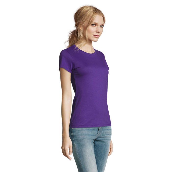 IMPERIAL - Women's Round Neck T-Shirt