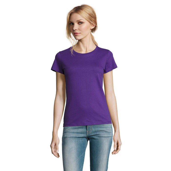 IMPERIAL - Women's Round Neck T-Shirt