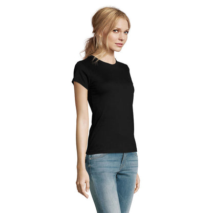 IMPERIAL - Women's Round Neck T-Shirt