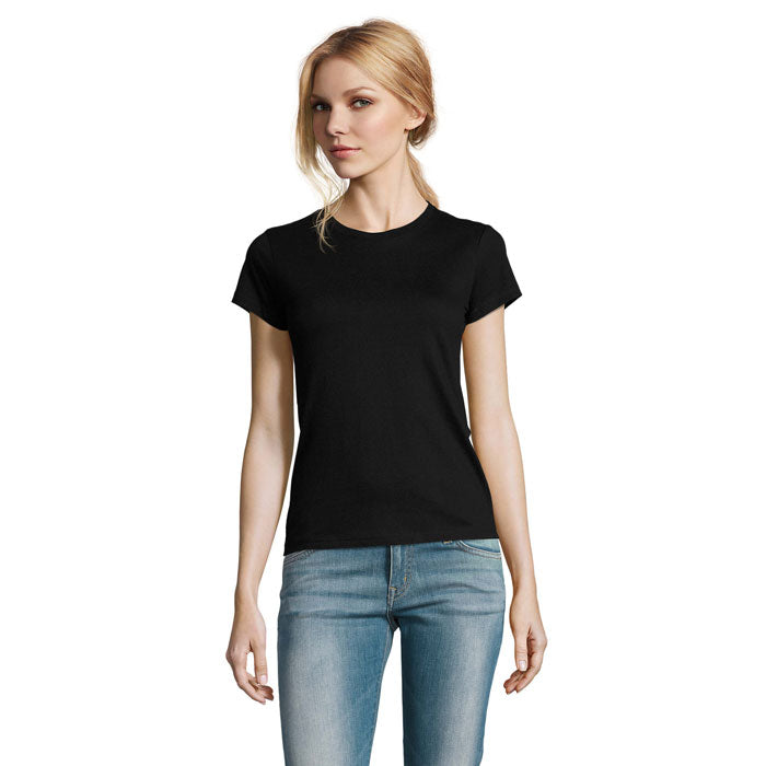 IMPERIAL - Women's Round Neck T-Shirt