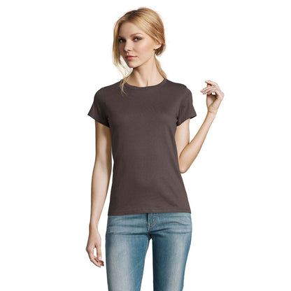 IMPERIAL - Women's Round Neck T-Shirt