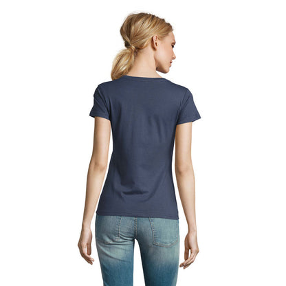 IMPERIAL - Women's Round Neck T-Shirt