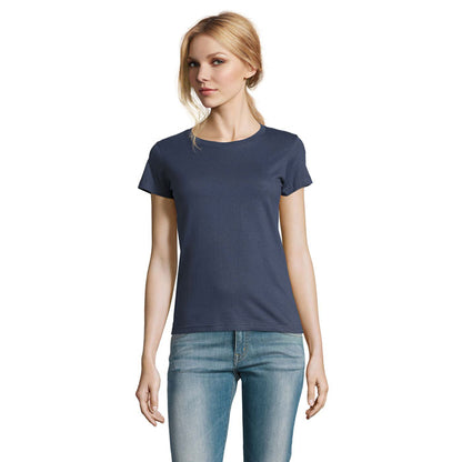 IMPERIAL - Women's Round Neck T-Shirt