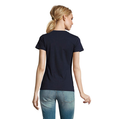 IMPERIAL - Women's Round Neck T-Shirt