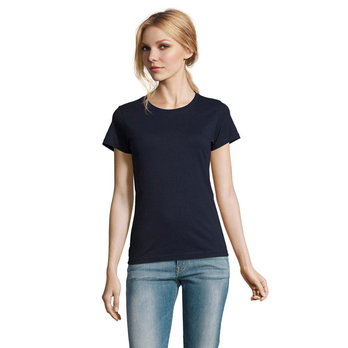 IMPERIAL - Women's Round Neck T-Shirt