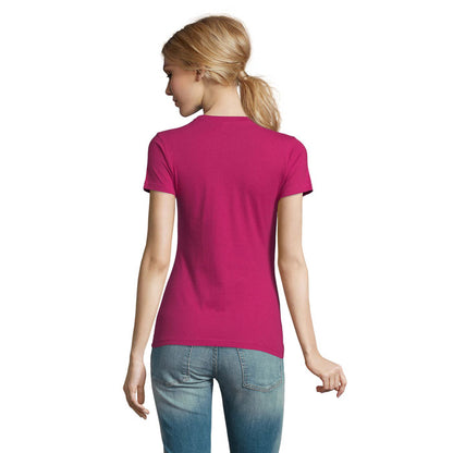 IMPERIAL - Women's Round Neck T-Shirt