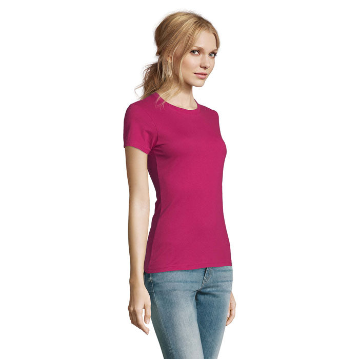 IMPERIAL - Women's Round Neck T-Shirt