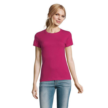 IMPERIAL - Women's Round Neck T-Shirt