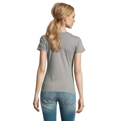 IMPERIAL - Women's Round Neck T-Shirt