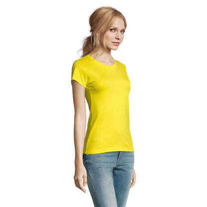 IMPERIAL - Women's Round Neck T-Shirt