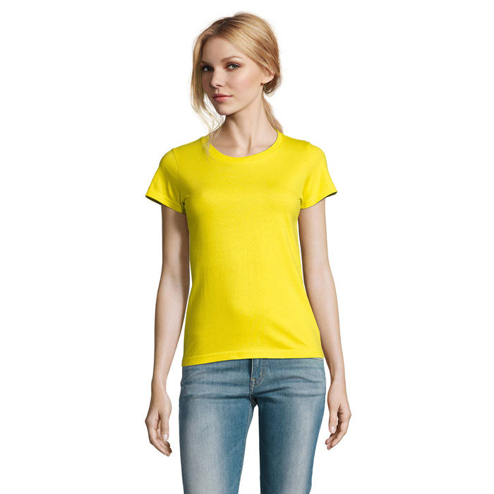 IMPERIAL - Women's Round Neck T-Shirt