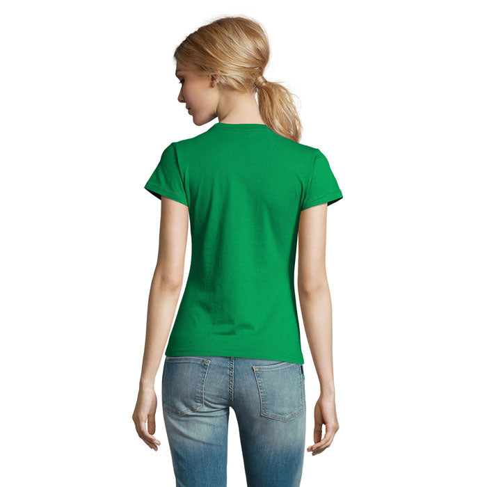 IMPERIAL - Women's Round Neck T-Shirt