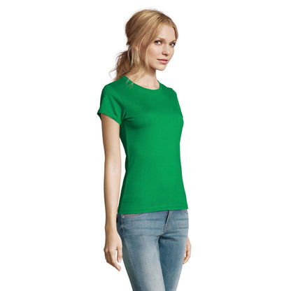 IMPERIAL - Women's Round Neck T-Shirt