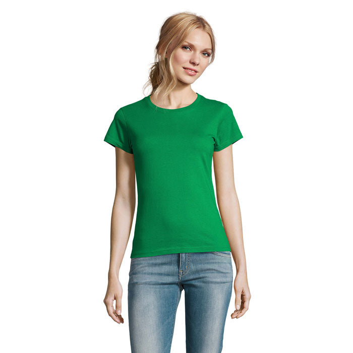 IMPERIAL - Women's Round Neck T-Shirt