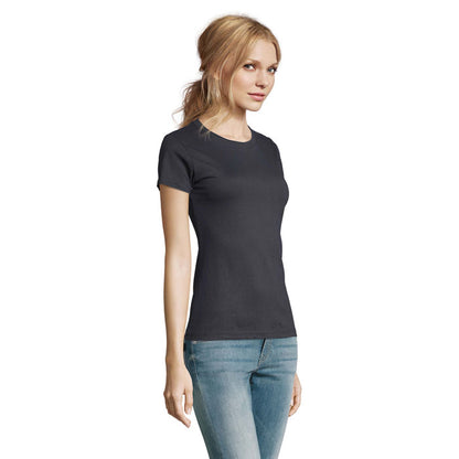 IMPERIAL - Women's Round Neck T-Shirt