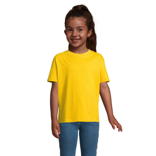 IMPERIAL KIDS - Kid's Round Neck T-Shirt