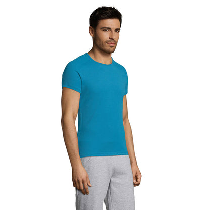 SPORTY - Men's Raglan Sleeve T-Shirt