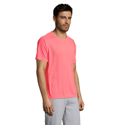 SPORTY - Men's Raglan Sleeve T-Shirt